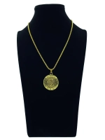 Египетский магический кулон оберег амулет Глаз Гора на цепи