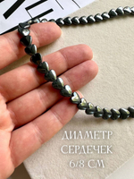 Колье жемчуг