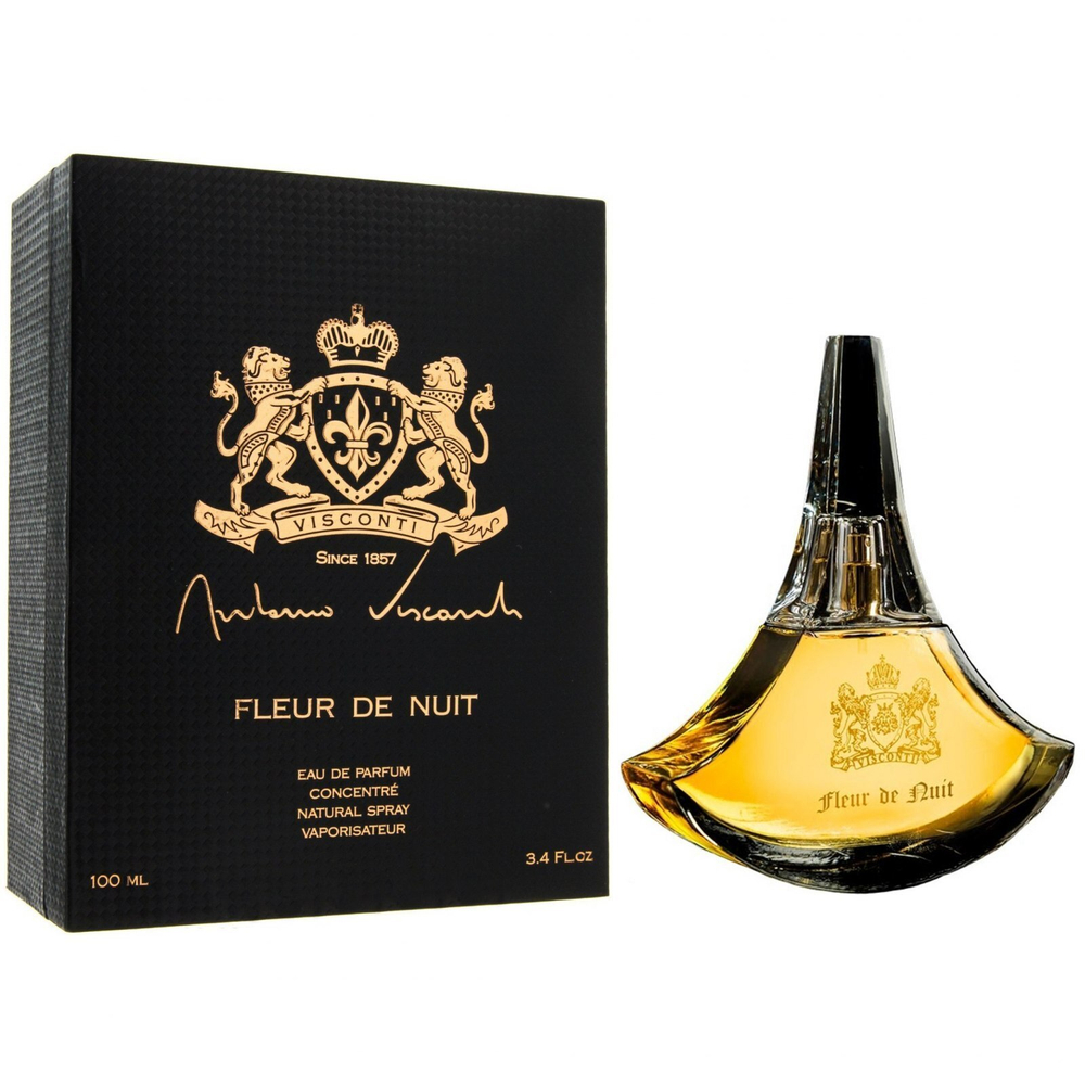 Antonio Visconti Fleur de Nuit