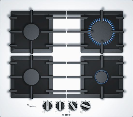 Газовая варочная панель Bosch PPP6A2B90R