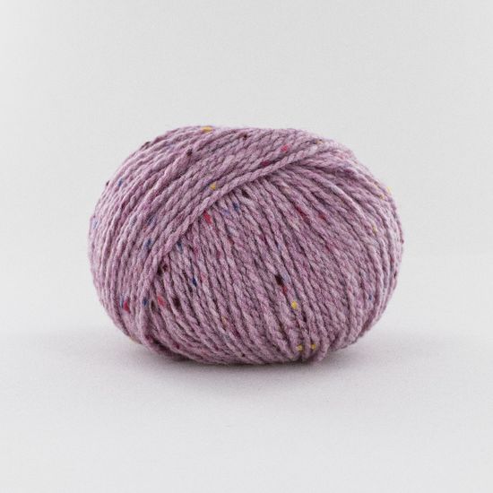Пряжа FONTY Super Tweed (95% шерсть мериноса, 5% мохер)
