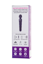 Вибромассажер Lovense Domi 2 черный 23,3 см