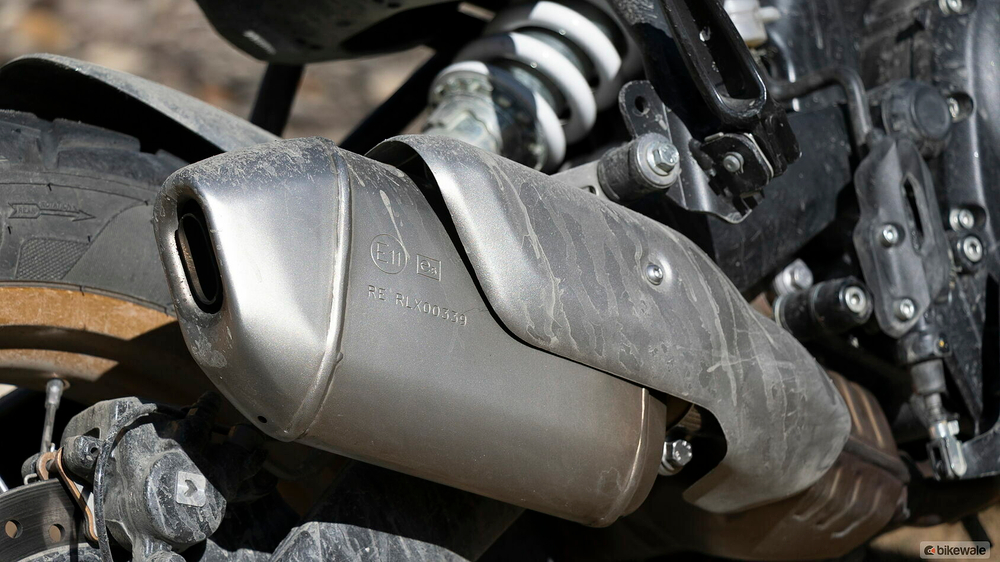 Royal Enfield Himalayan 450 Slate Himalayan Salt (Mid)