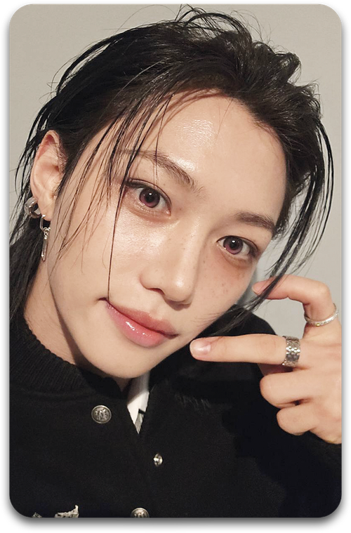 Карта / STRAY KIDS #2475