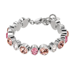 Браслет Dyrberg Kern ELAINE SS LIGHT ROSE 440124