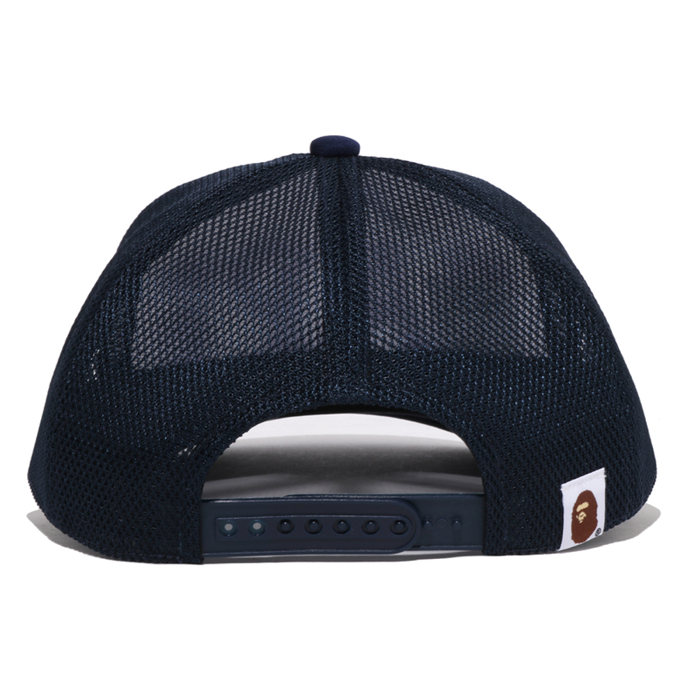 A Bathing Ape Bathing Ape Baseball Caps Flat Brim Polyester