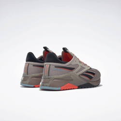 Кроссовки мужские Reebok Nano X2 TR Adventure (Серые)