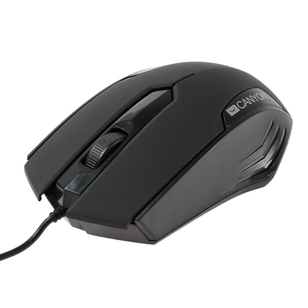 Мышь Canyon CNE-CMS02B