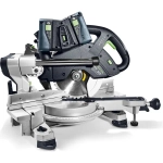 Аккумуляторная торцовочная пила с протяжкой KAPEX KSC 60 EB 5,0 I-UG-Set FESTOOL 577958