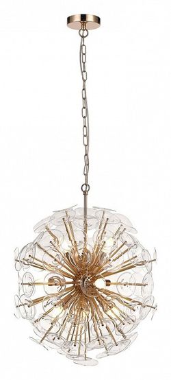 Подвесная люстра Lussole Shelby LSP-8385