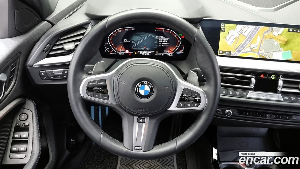 BMW 1 Series (F40) 120i M Sports (09.2023)