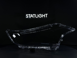 Правое стекло фары Mitsubishi Outlander 3 2016-н.в