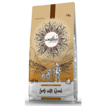 Корм для собак Craftia Natura, 7 кг, ягненок и перепелка
