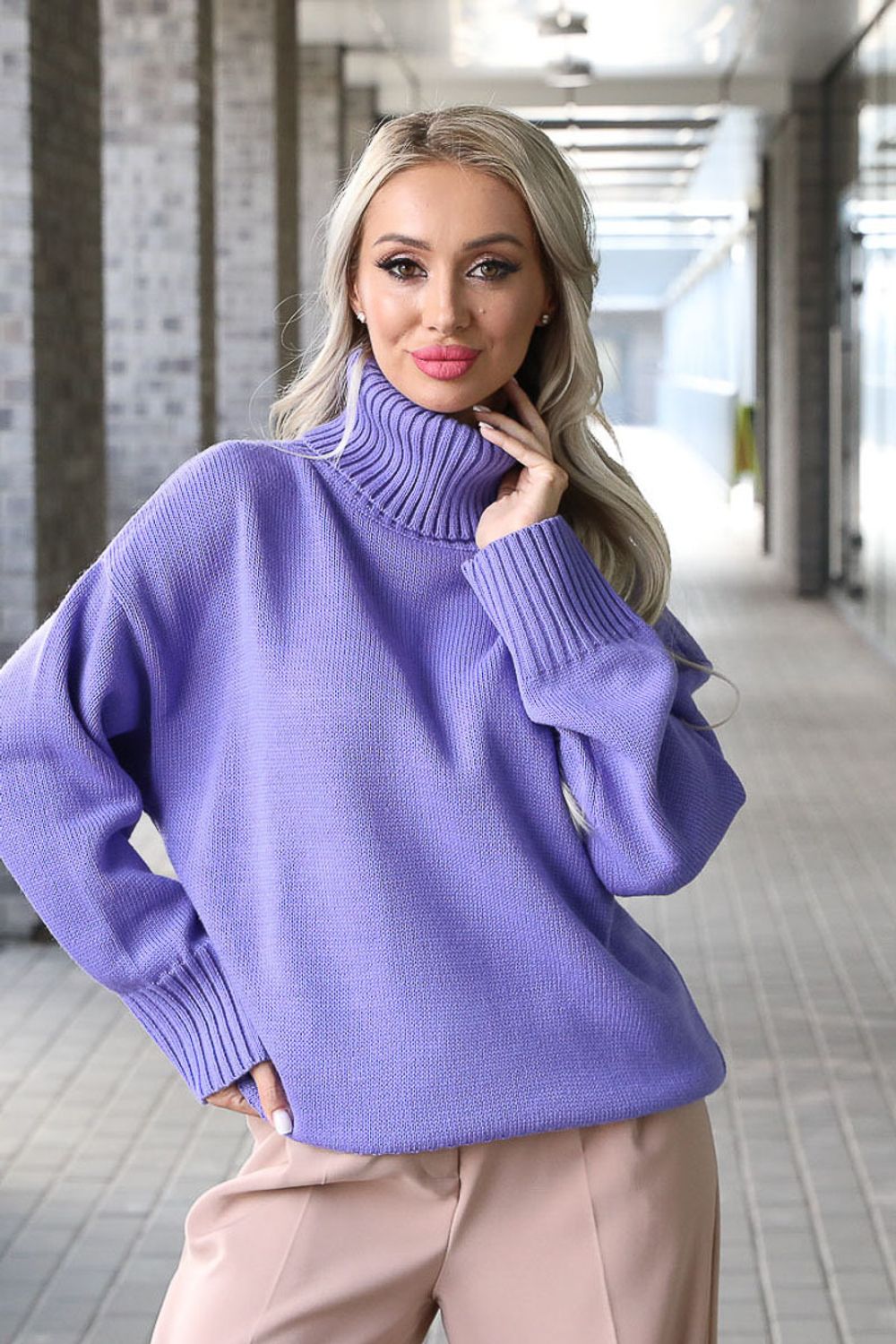 Джемпер Др5-484/4 Wisell (Акция)