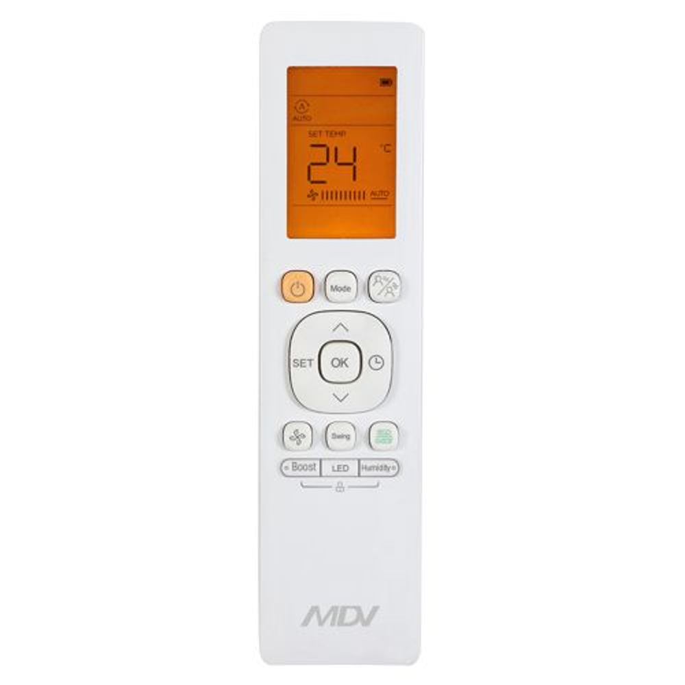 Настенная сплит-система MDV Classic Inverter MDSC-07HRDN8 / MDOC-07HDN8
