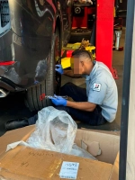 КОВАНЫЕ ДИСКИ ДЛЯ LAND ROVER RANGE ROVER SPORT L461 2024 ЛЕНД РОВЕР