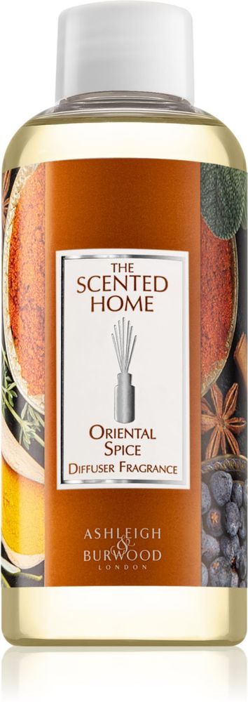 Ashleigh &amp; Burwood London наполнение для диффузоров The Scented Home Oriental Spice