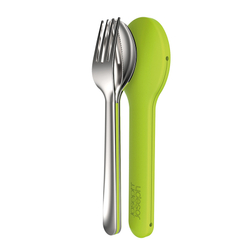 Набор столовых приборов goeat™ cutlery set зелёный