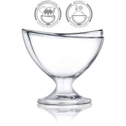 Креманка 140 мл "Delight" 9,9*9,7 см h8,8 см стекло Ocean [6]