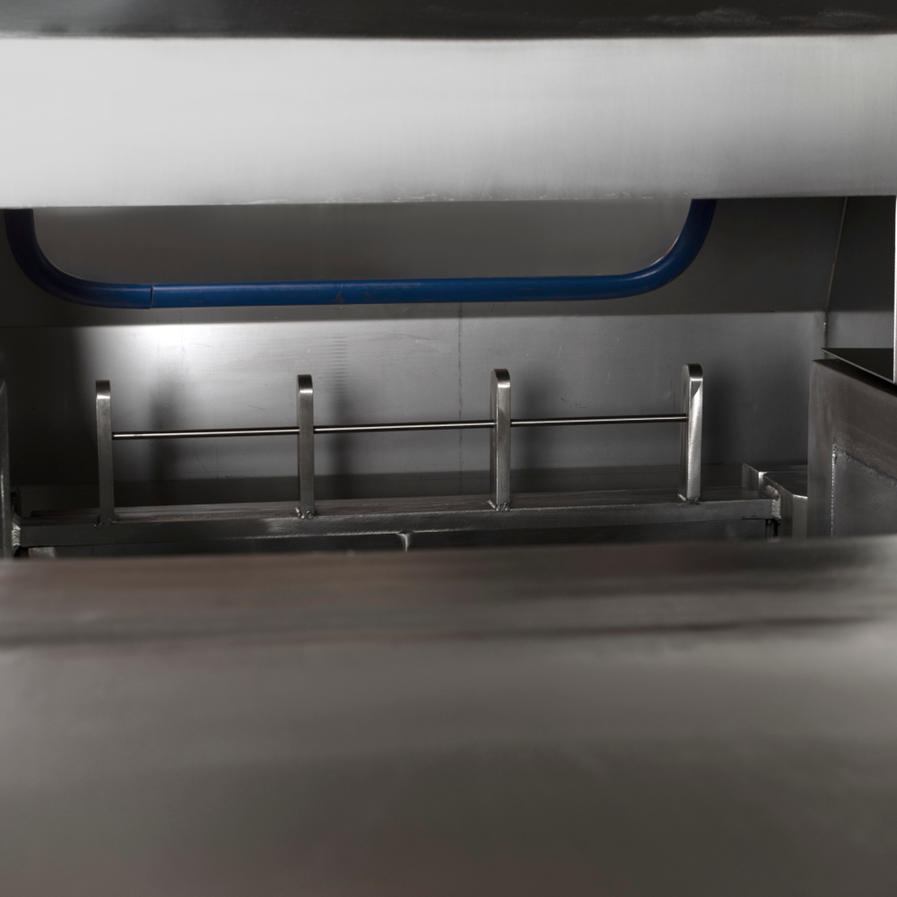 Блокорезка замороженного мяса QD-2000 Foodatlas