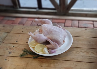 Цыплёнок бройлерный