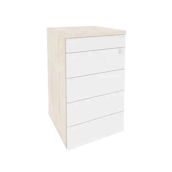 Onix Тумба приставная (TIP-ON) O.TP-4 TIP 432*460*750