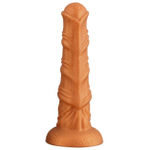 Фаллоимитатор c присоской White Horse Cock ROSYLAND ( 23.5 см ) (Цвет: телесный)