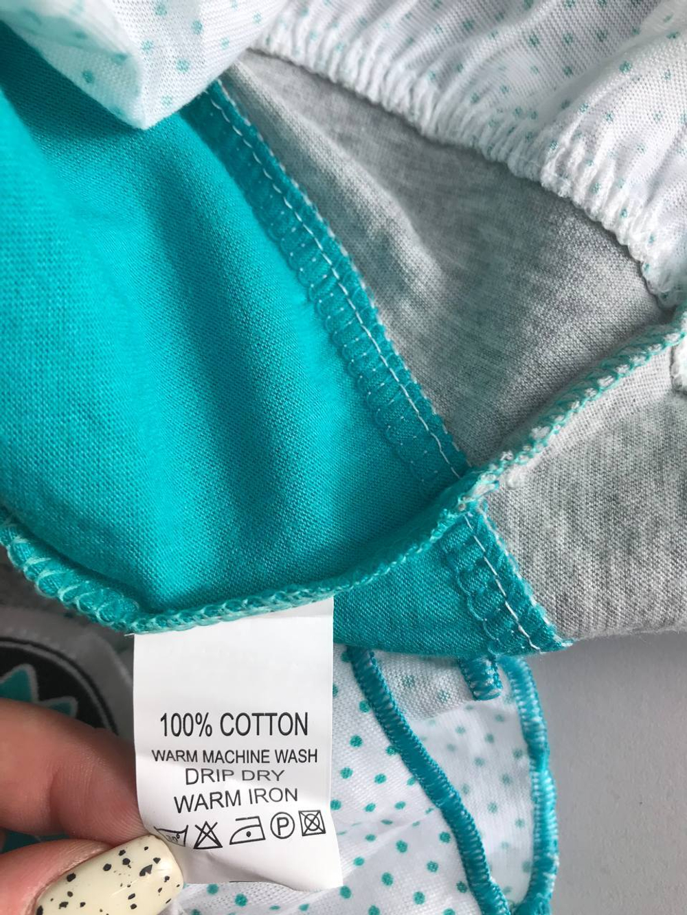 Футболка для модной девочки, визуально на 6 лет