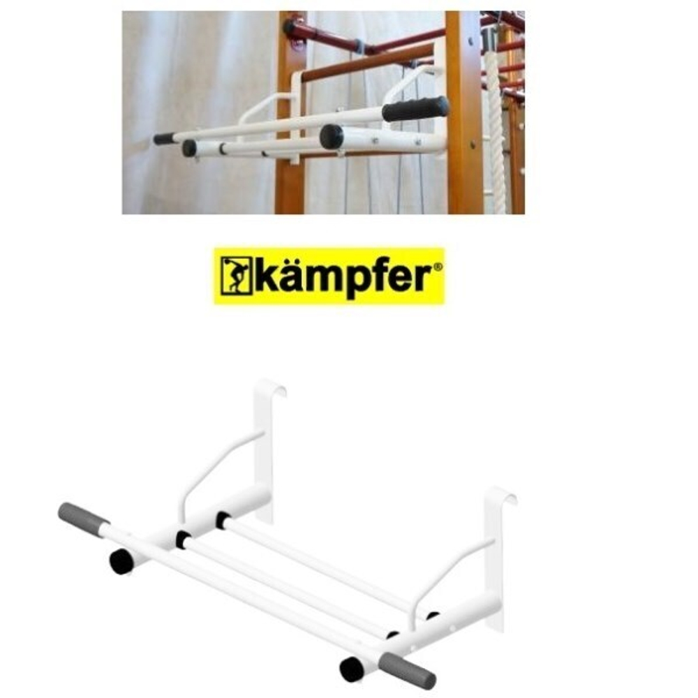 Турник для деревянных ДСК Kampfer Elland