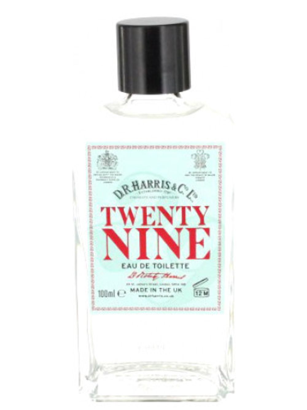 D.R.Harris Twenty Nine