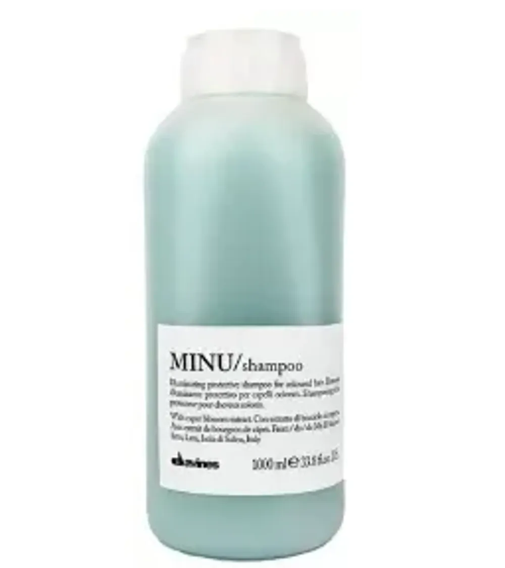 Davines MELU Shampoo — шампунь против ломкости волос