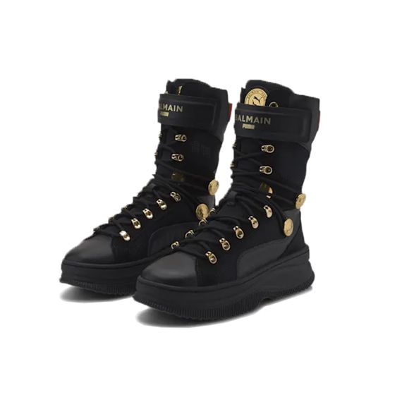 Puma Deva 'Black Red'