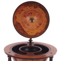 GAEM Глобус-бар, L47 W47 H90 см