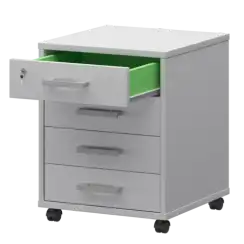 Тумба подкатная АТЛ-04 440x450x600 Арго