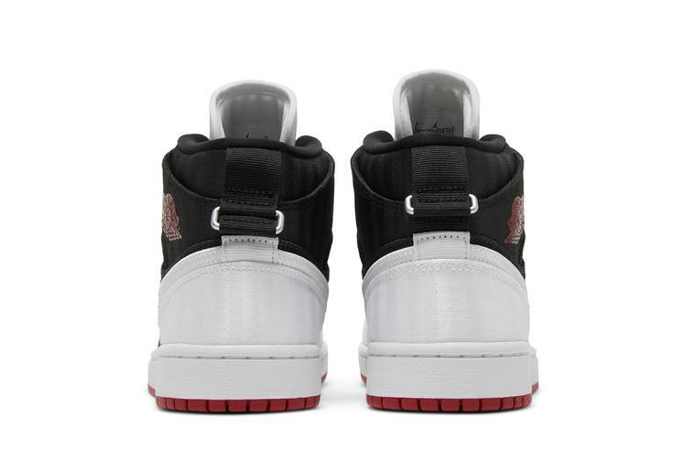 Кроссовки Jordan Air Jordan 1 Mid Se Utility (Женская размерная сетка)