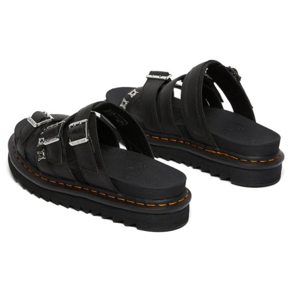 Drmartens Ryker II 'Black'