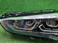 Фара левая BMW X1 F48 (2019-2022) LED
