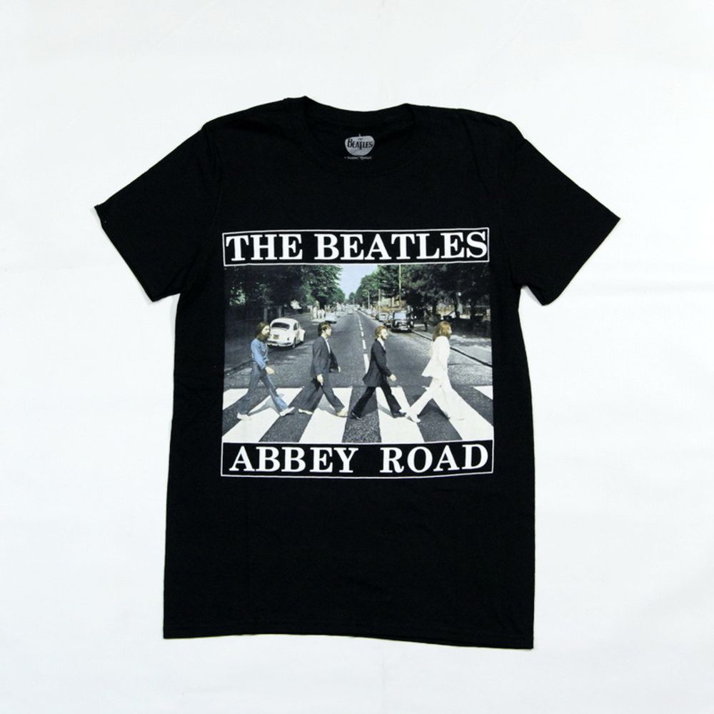 Футболка The Beatles ( Abbey Road ) 2
