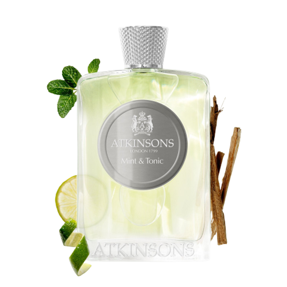 Atkinsons Mint &amp; Tonic EDP 100 ml