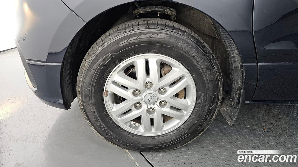 Hyundai The New Grand Starex Van 5인승 (11.2019)