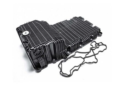 Картер масляный (поддон) без отверстия под подогрев ГАЗель Cummins Е-3/Е-4 ISF 2.8 (оригинал)