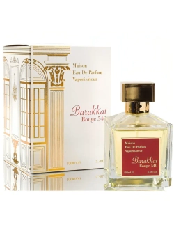 Barakkat 540 Edp 100 ml (ОАЭ ОРИГИНАЛ)