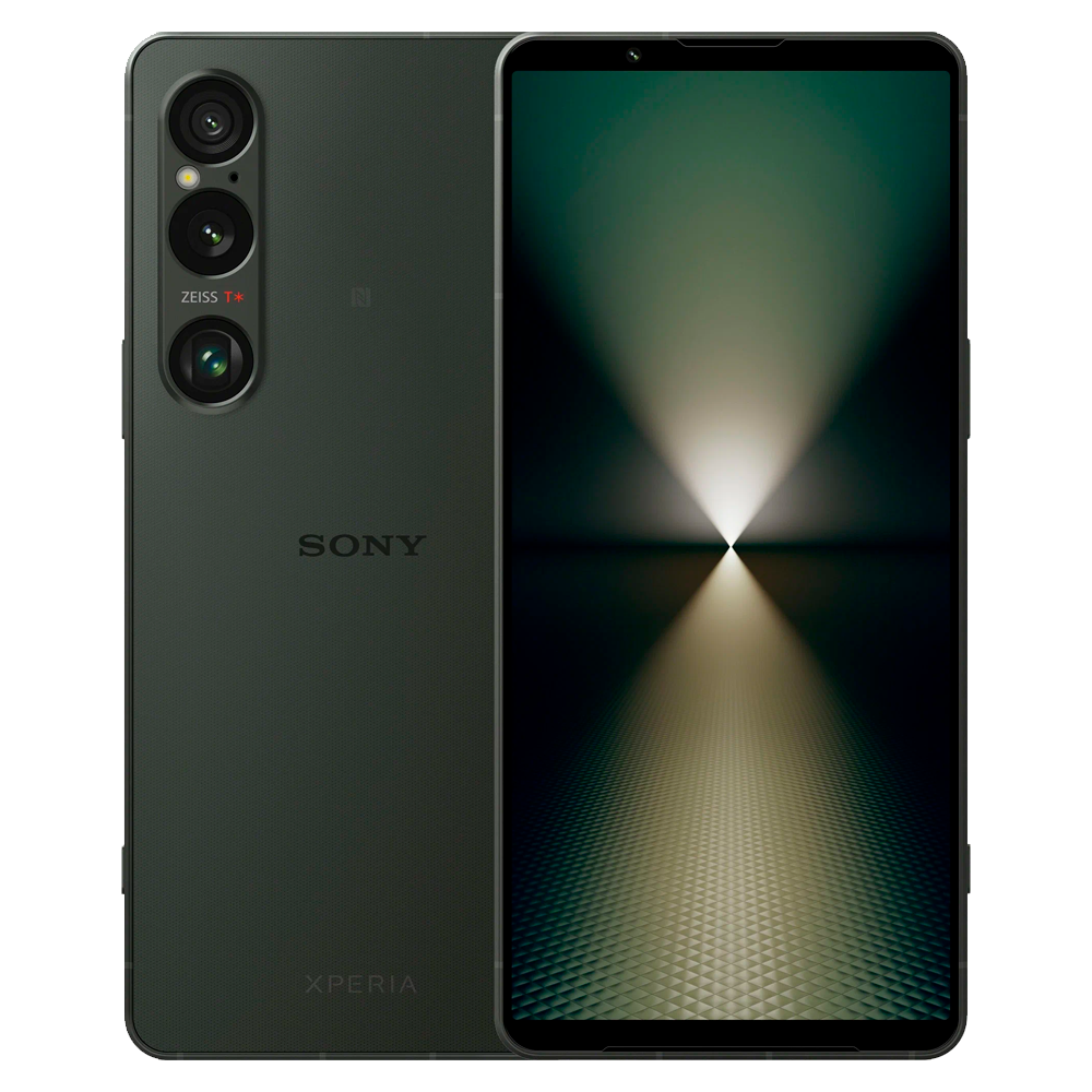Смартфон Sony Xperia 1 VI 12/256GB, Khaki Green (Зеленый)