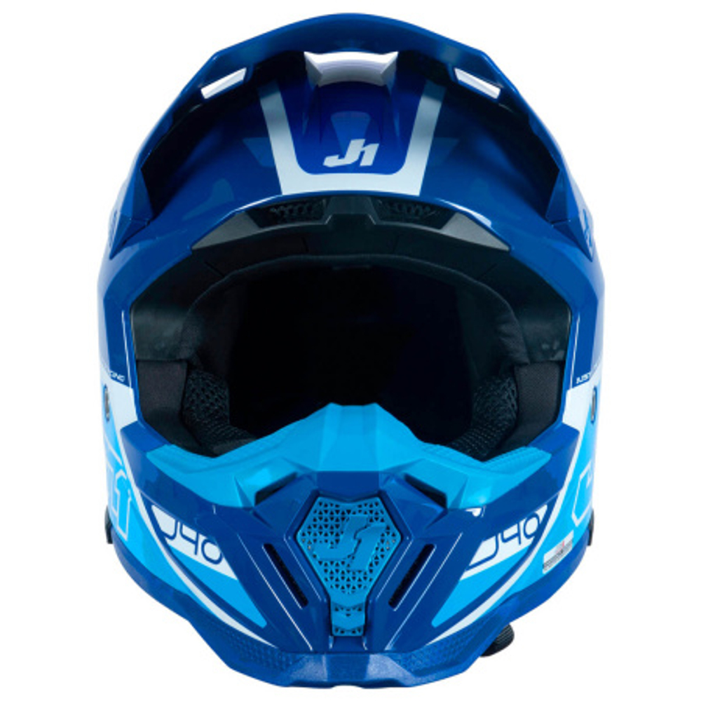 Шлем кроссовый JUST1 J40 FLASH