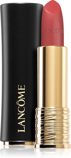 Lancome L’Absolu Rouge Drama Matte - Матовая помада в многоразовом флаконе, 3,4 g