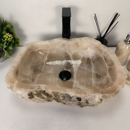 Раковина из оникса Erozy Multy EO-64340 51*38*15 0171
