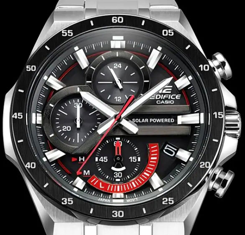 Часы Casio EQS-920DB-1A