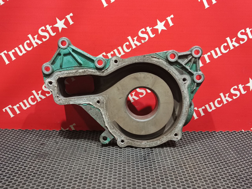 Корпус помпы двигателя 2016г.