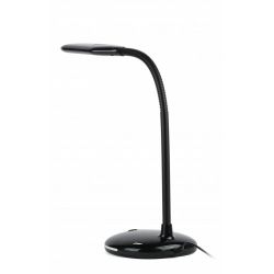 Настольный светильник ЭРА NLED-477-8W-BK светодиодный черный