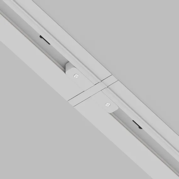 Коннектор прямой Unity встраиваемый белый Technical tra002c-11w